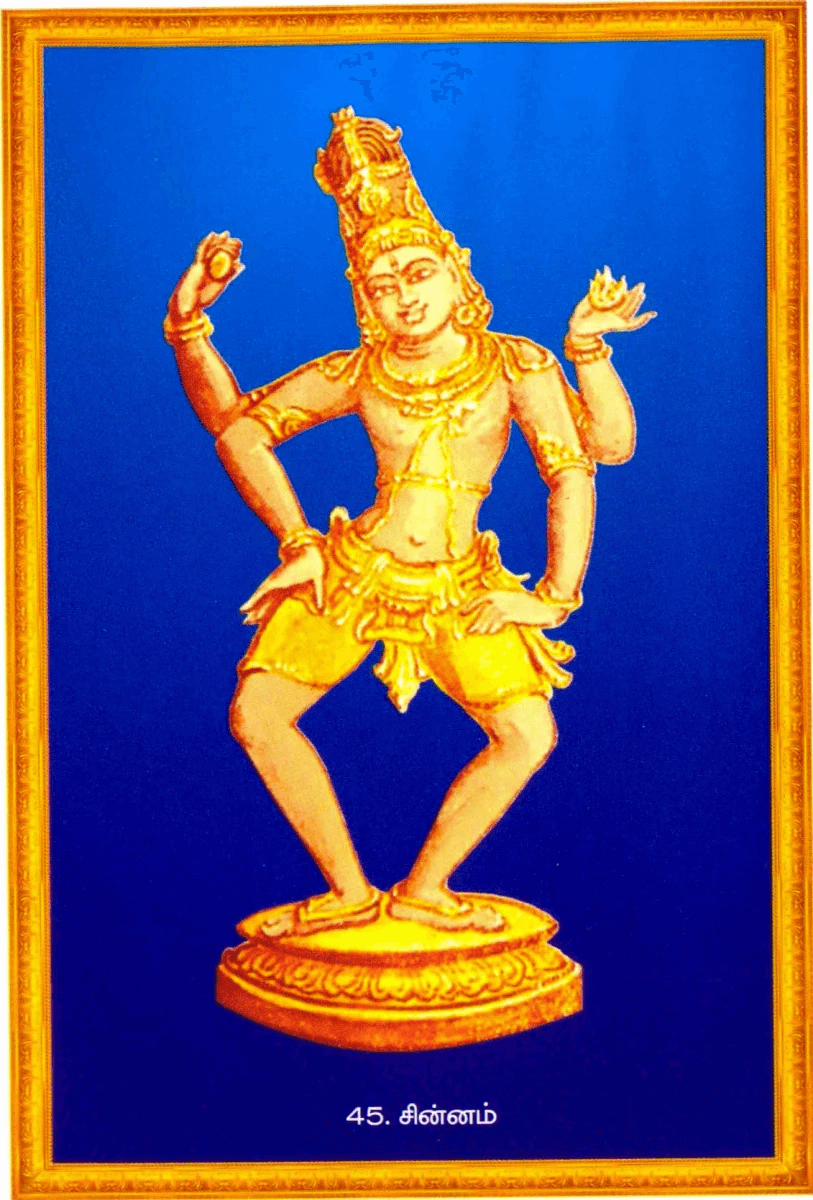 Shiva Thandavam 108